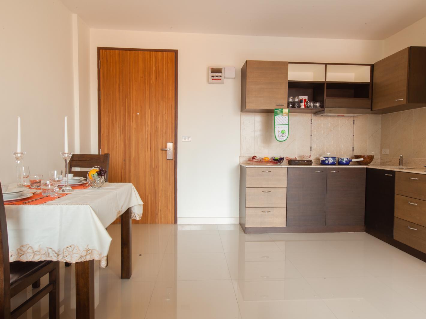 Apartamento The Pad Silom Serviced Bangkok