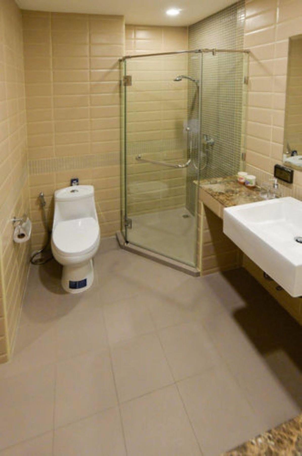 Apartamento The Pad Silom Serviced *