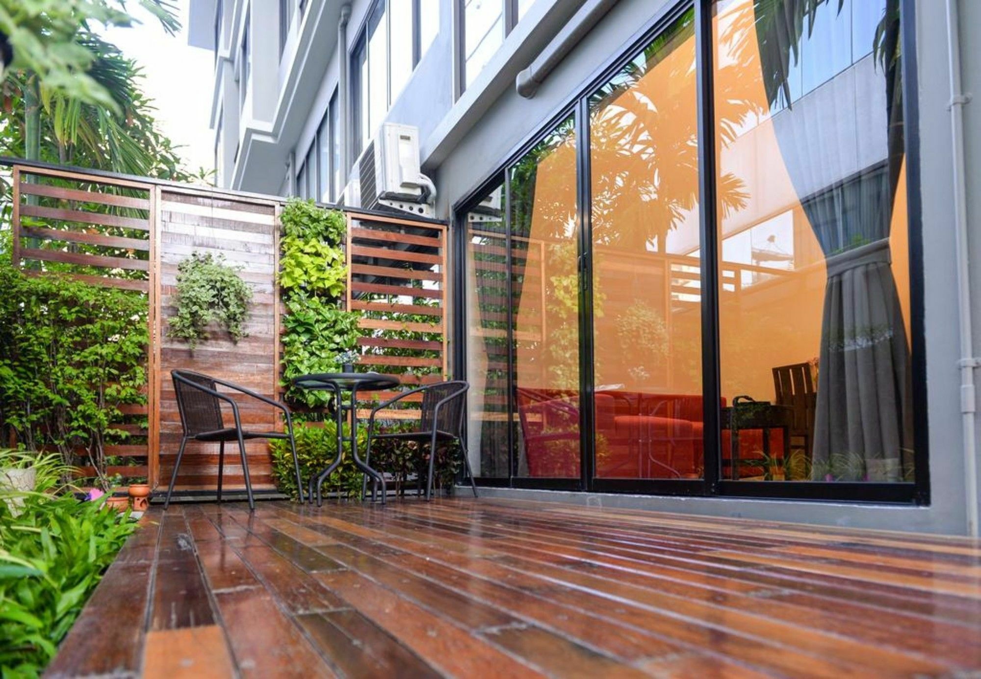 The Pad Silom Serviced Apartamento *