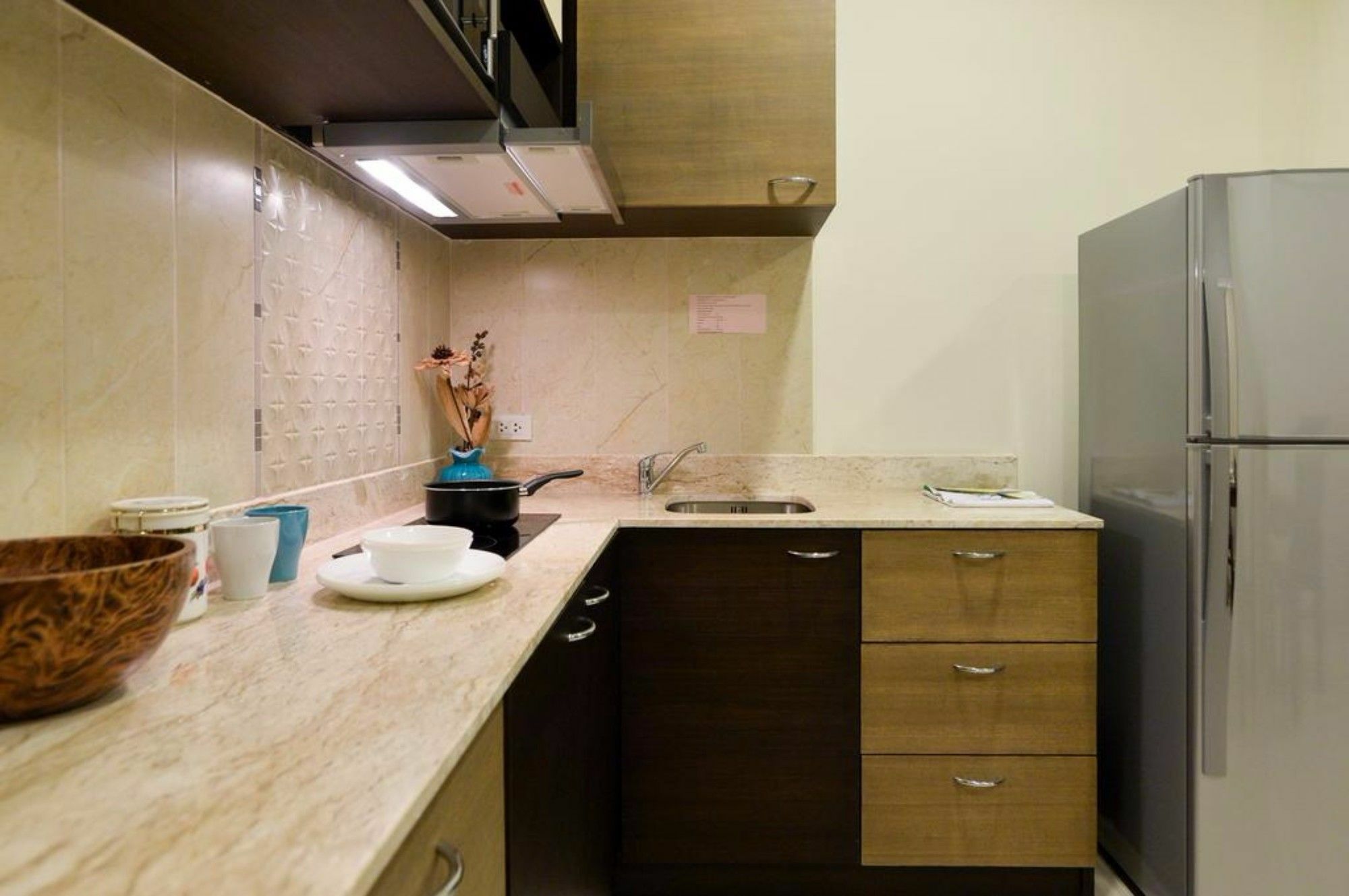 Apartamento The Pad Silom Serviced *