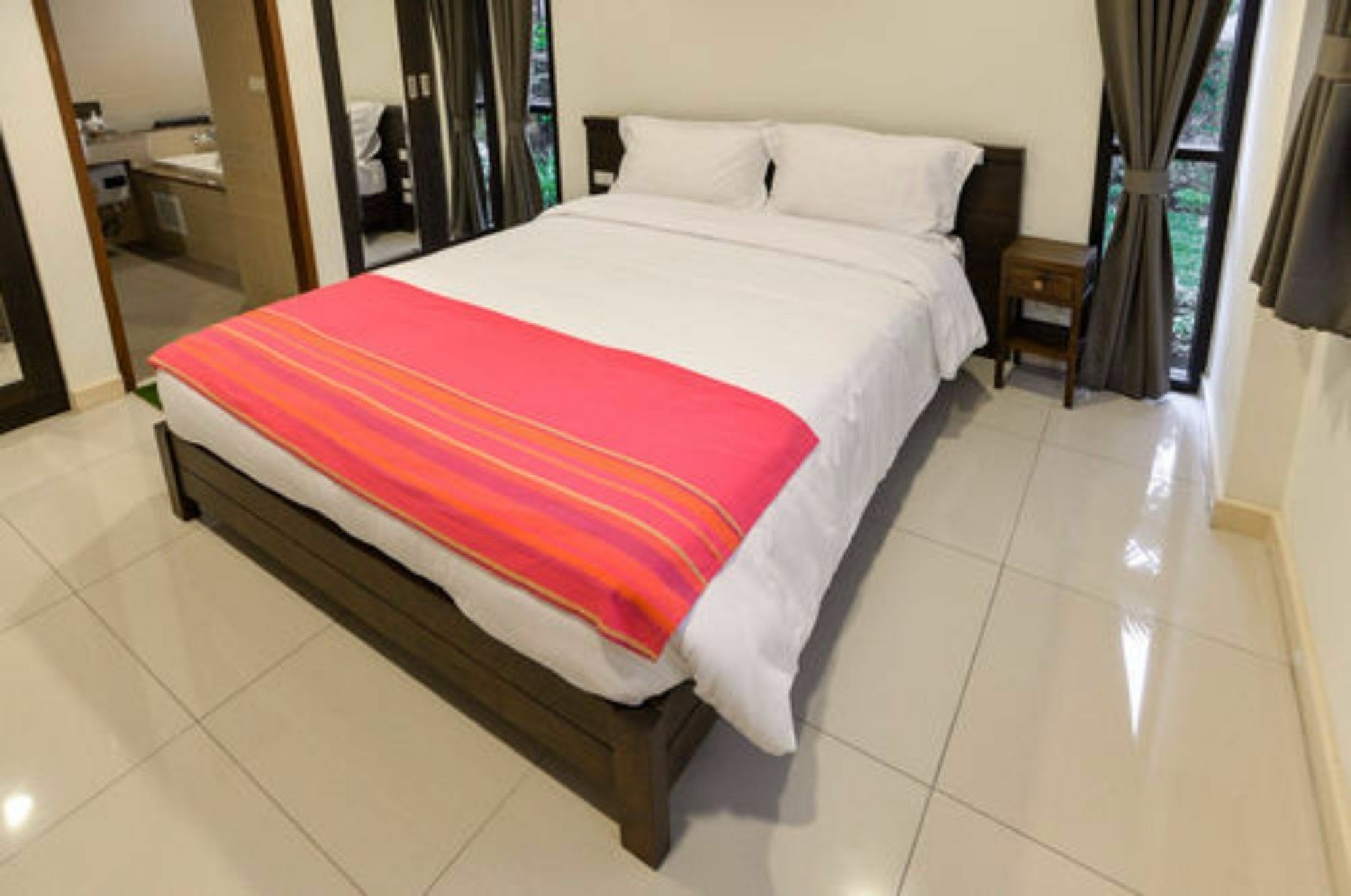 Apartamento The Pad Silom Serviced