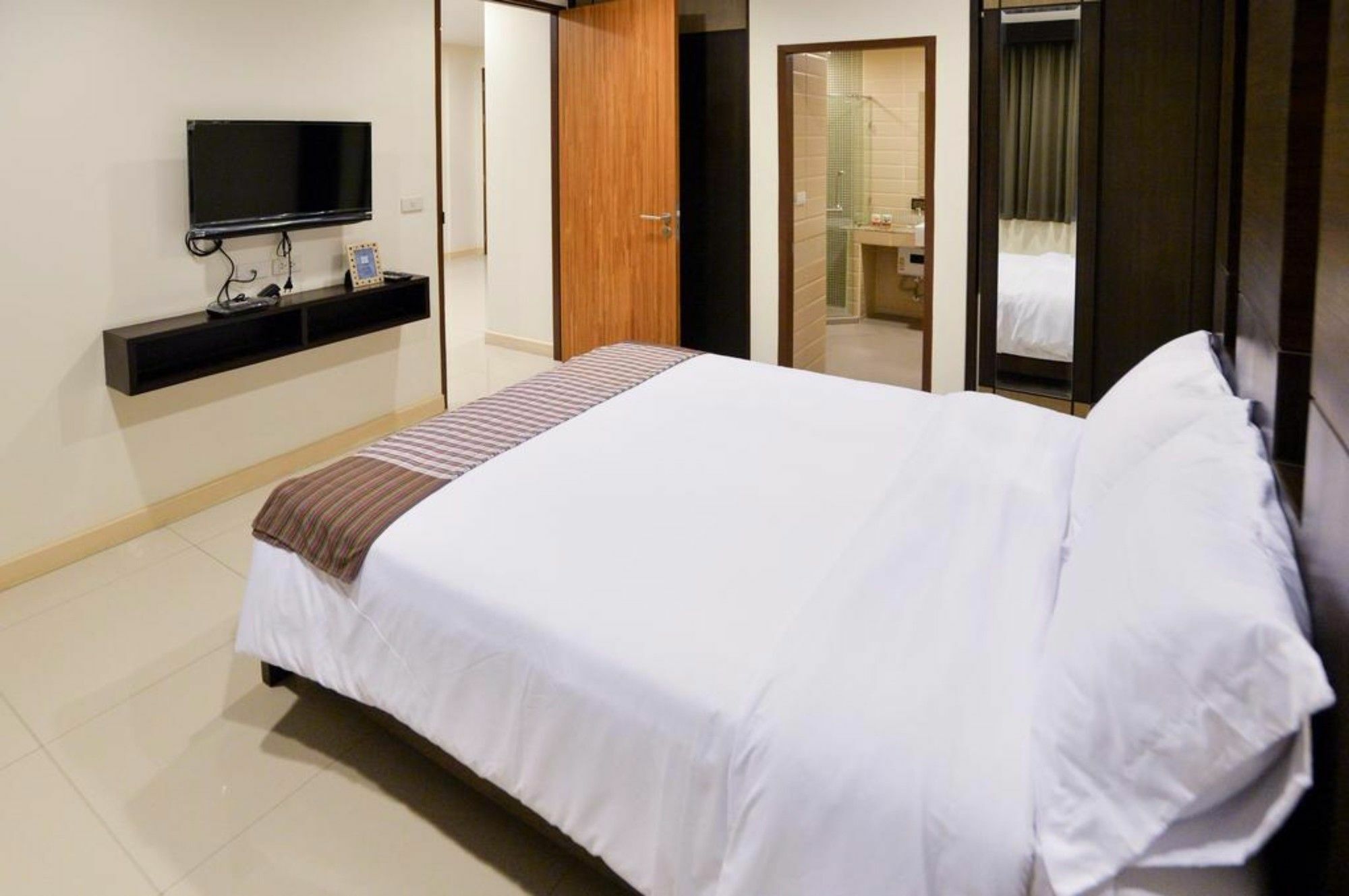 Apartamento The Pad Silom Serviced