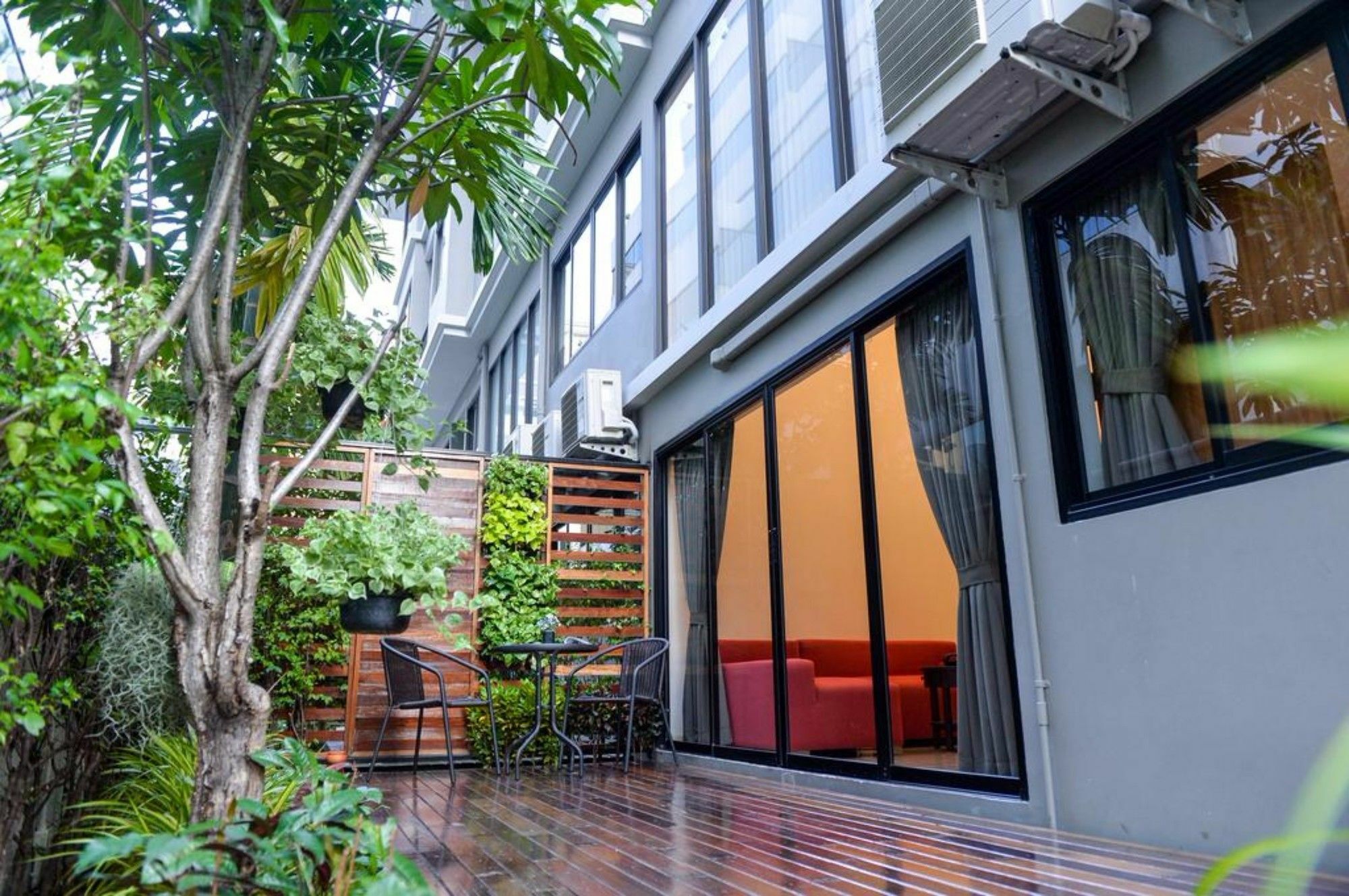 Apartamento The Pad Silom Serviced